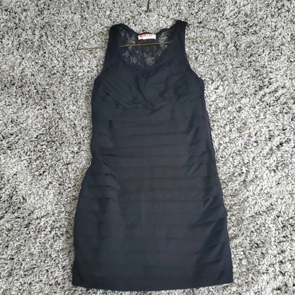 Little black dress size SMALL